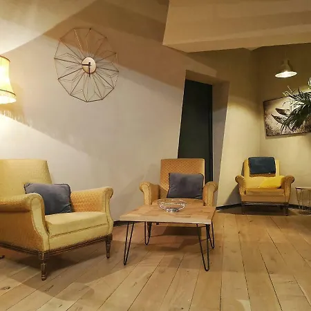 Le Loft Des Horlogers - Centre Ville - Parking Apartmán