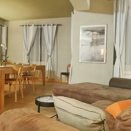 Le Loft Des Horlogers - Centre Ville - Parking *