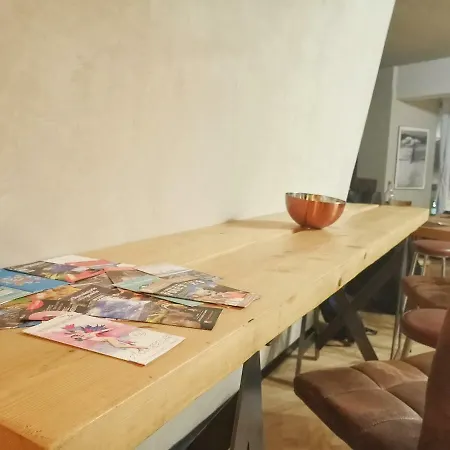 Le Loft Des Horlogers - Centre Ville - Parking Apartmán *