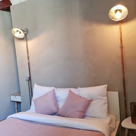 Apartmán Le Loft Des Horlogers - Centre Ville - Parking *