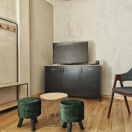 Apartmán Le Loft Des Horlogers - Centre Ville - Parking Mylhúzy