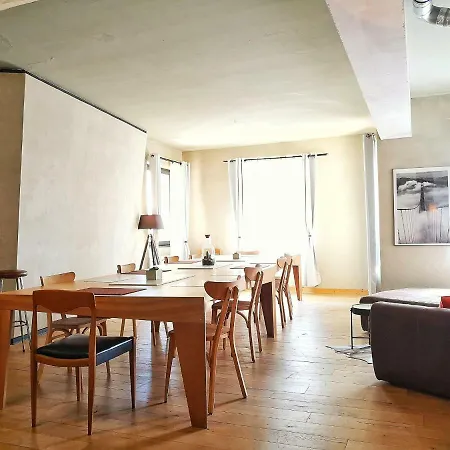 Le Loft Des Horlogers - Centre Ville - Parking Apartmán Mylhúzy