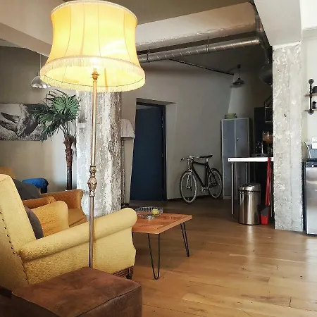 Apartmán Le Loft Des Horlogers - Centre Ville - Parking *