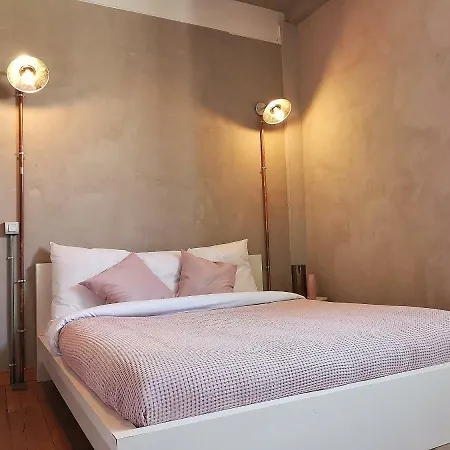 Apartmán Le Loft Des Horlogers - Centre Ville - Parking *