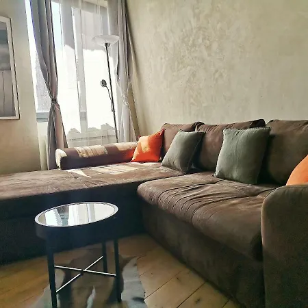 Le Loft Des Horlogers - Centre Ville - Parking Apartmán