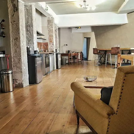 Le Loft Des Horlogers - Centre Ville - Parking Apartmán *