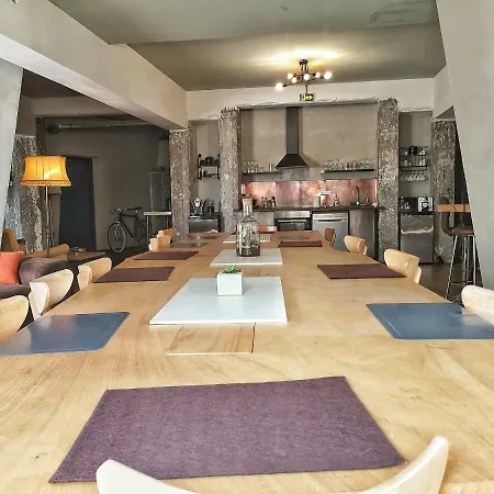 Le Loft Des Horlogers - Centre Ville - Parking Apartmán *
