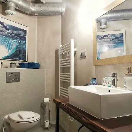 Apartmán Le Loft Des Horlogers - Centre Ville - Parking Mylhúzy