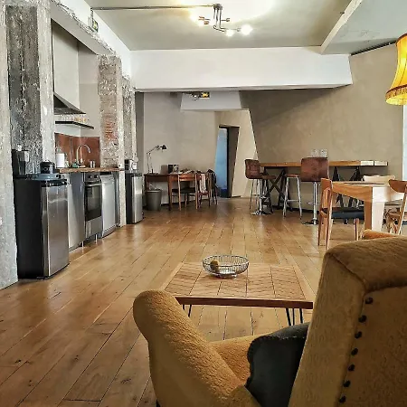 Le Loft Des Horlogers - Centre Ville - Parking Apartmán Mylhúzy