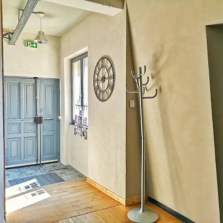 Le Loft Des Horlogers - Centre Ville - Parking