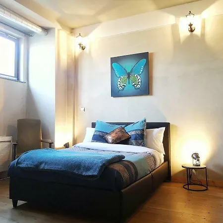 Le Loft Des Horlogers - Centre Ville - Parking * Mylhúzy