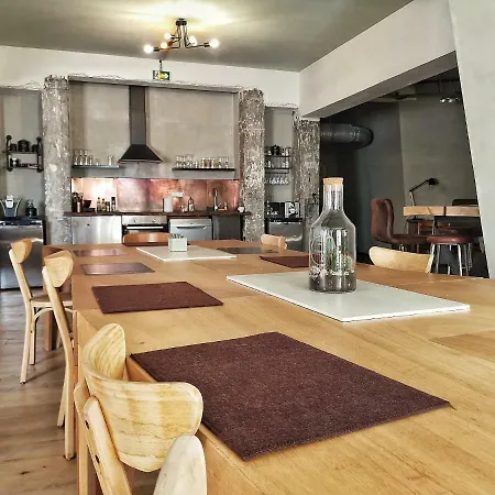 Le Loft Des Horlogers - Centre Ville - Parking Apartmán