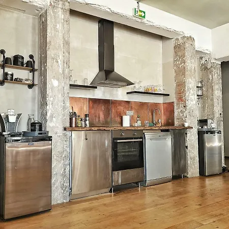 Apartmán Le Loft Des Horlogers - Centre Ville - Parking *